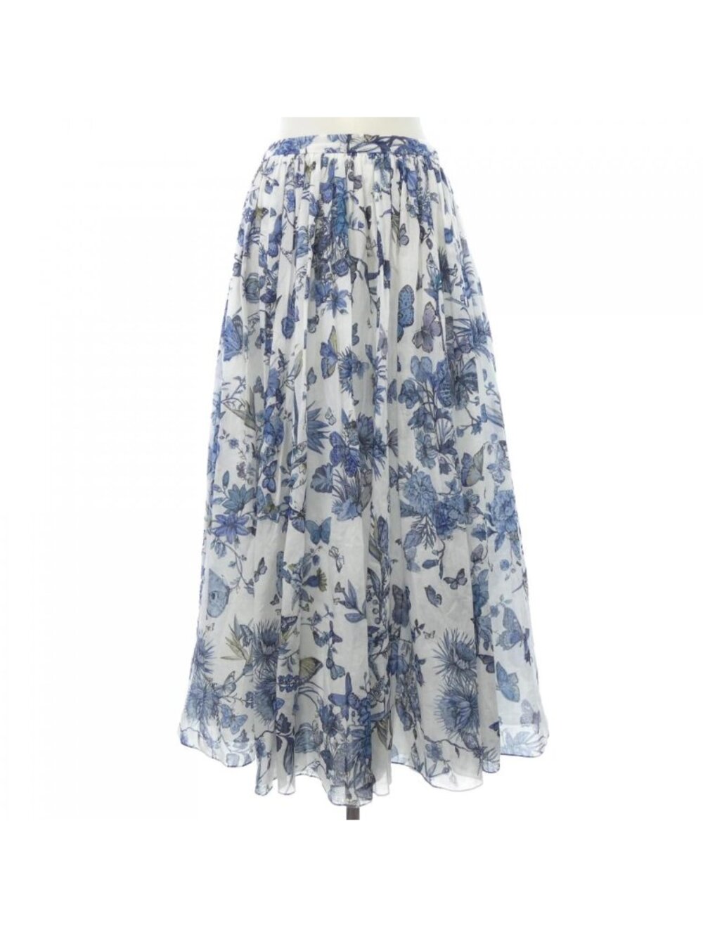 Dior Toile de Jouy Mexico Skirt